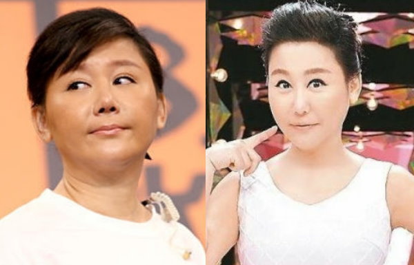 藍心湄疑似隆鼻割雙眼皮拉皮手術整形前後比對 藍心湄疑似隆鼻割雙眼皮拉皮手術整形前後比對