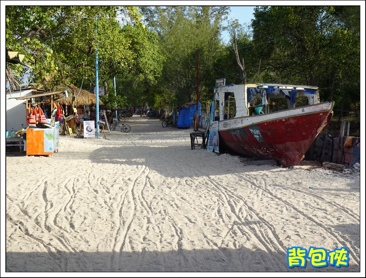 【印尼。吉利群島】德拉旺安島環島之旅(小力推薦)