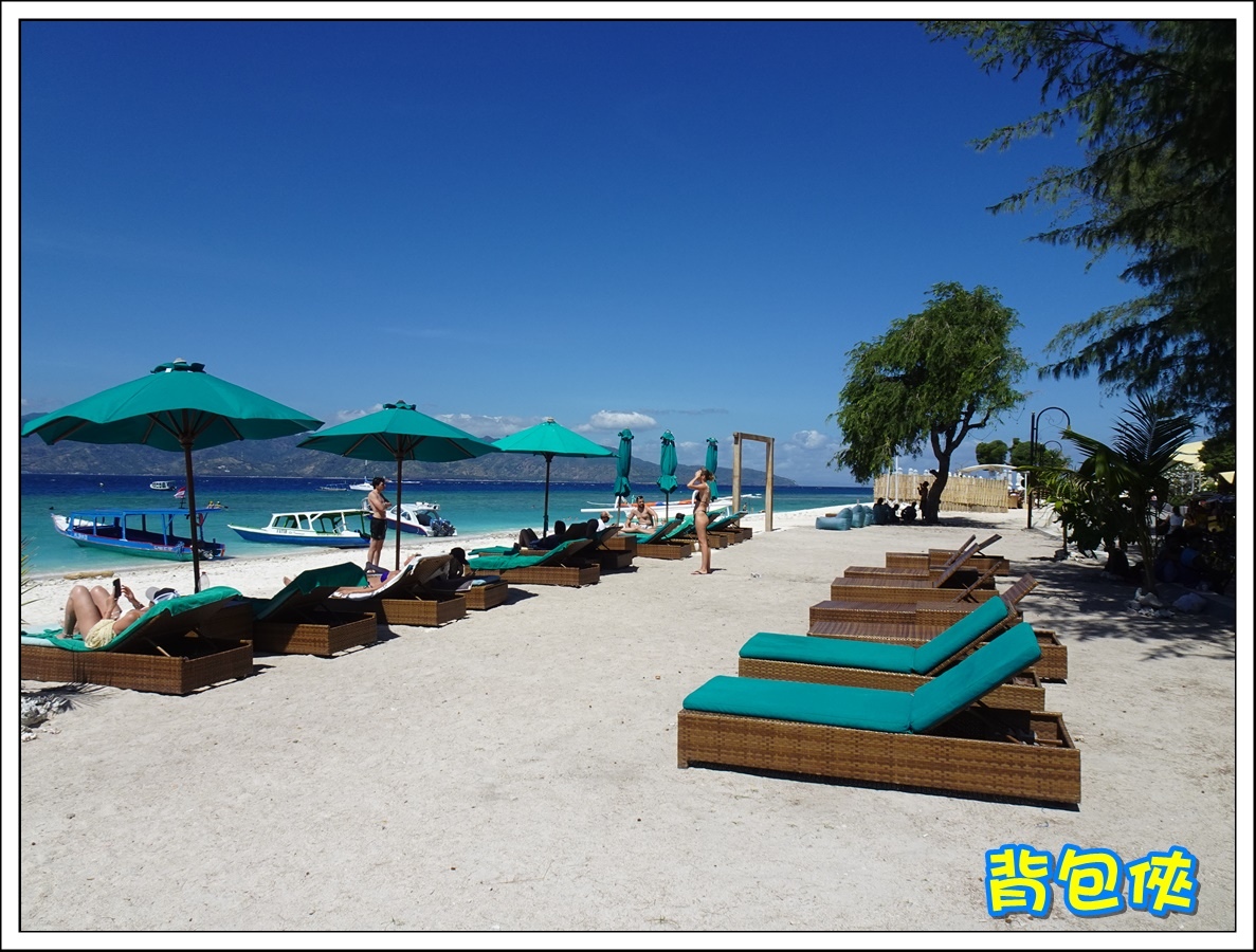 【印尼。吉利群島】德拉旺安島環島之旅(小力推薦)