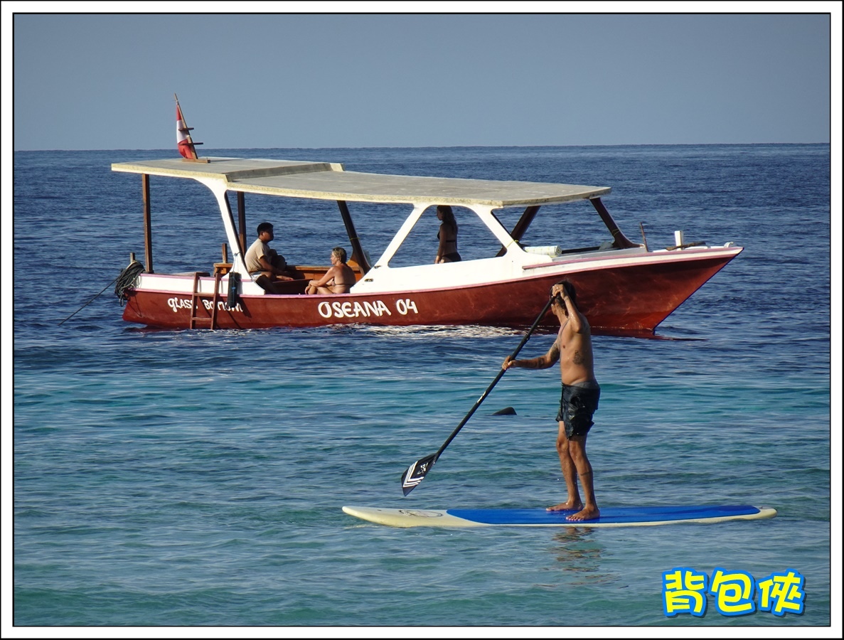 【印尼。吉利群島】德拉旺安島環島之旅(小力推薦)