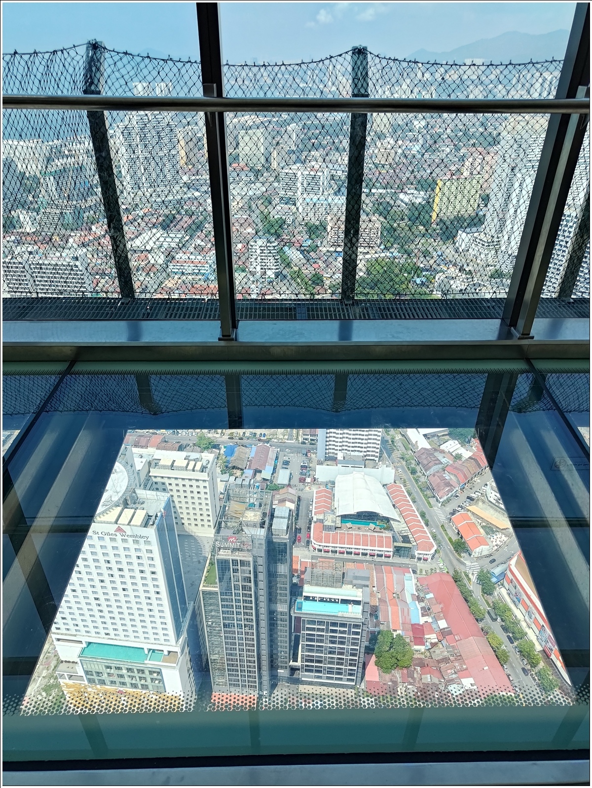 【馬來西亞。檳城】光大廣場Komtar Complex (大