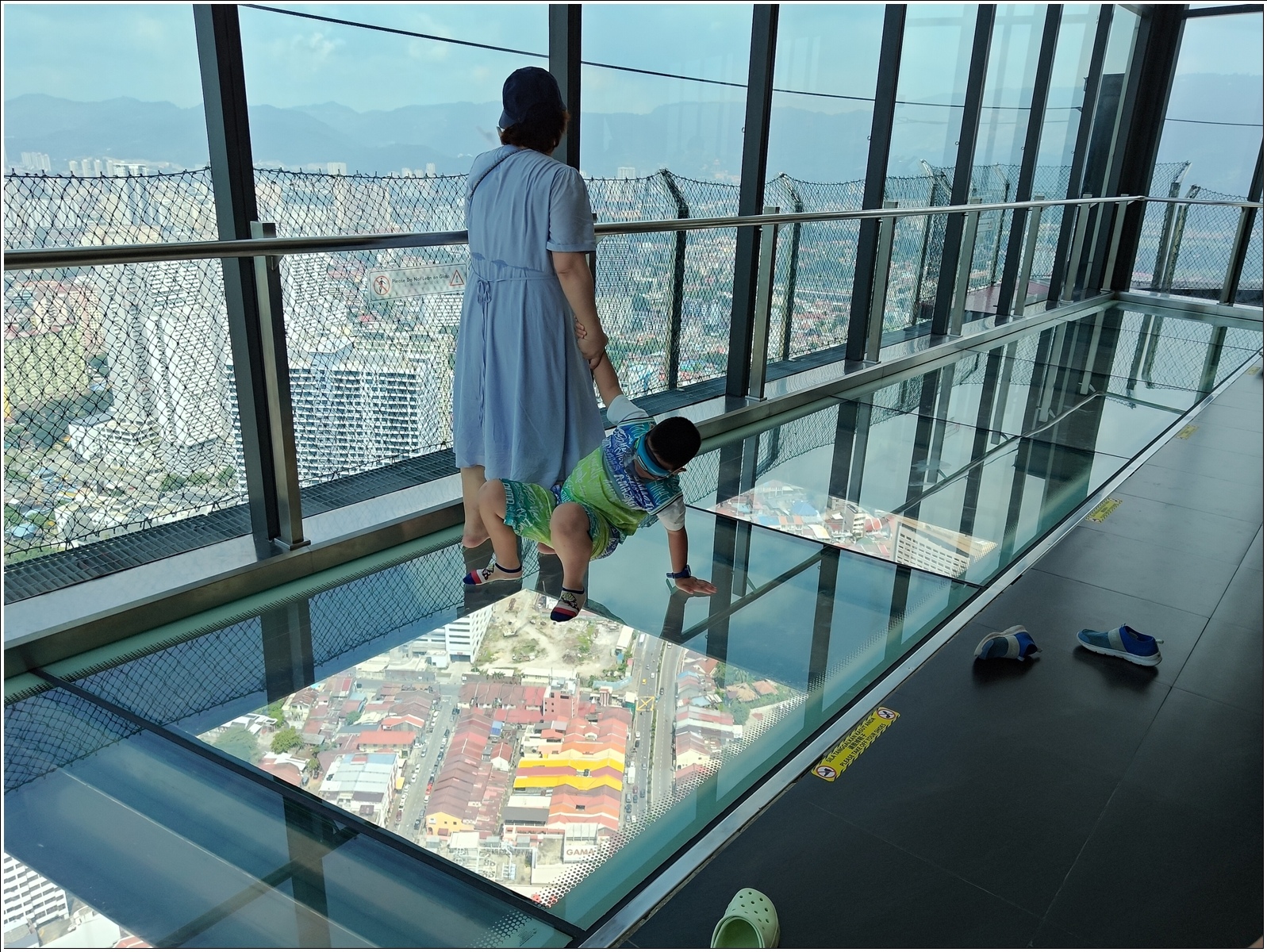 【馬來西亞。檳城】光大廣場Komtar Complex (大