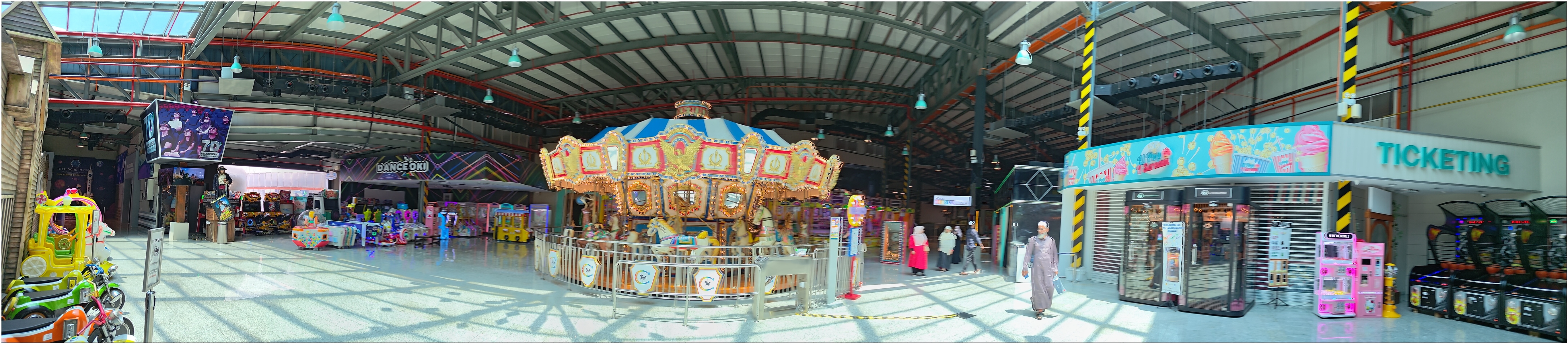 【馬來西亞。檳城】光大廣場Komtar Complex (大