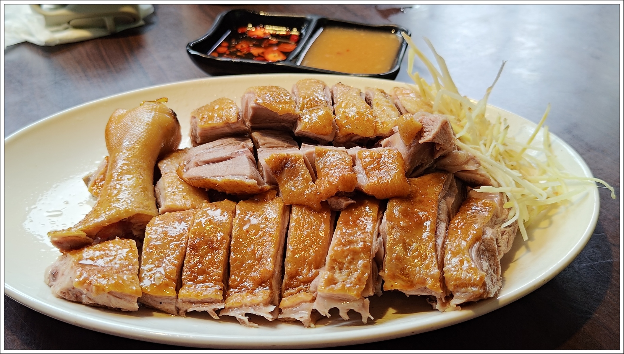 【台北‧士林】鵝肉川食堂(小力推薦)