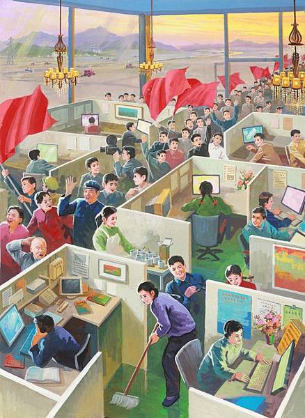 北韓人眼中的中國根本是未來世界6-600x822
