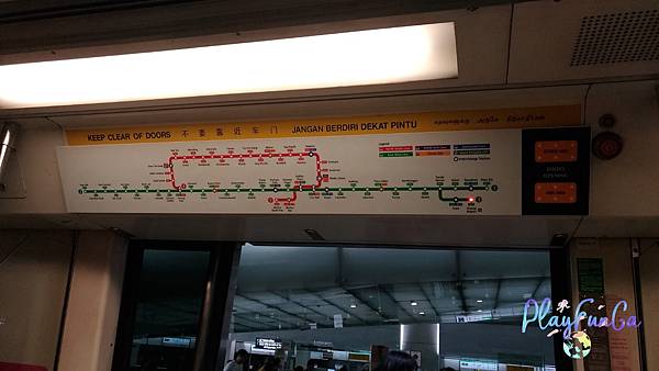 新馬自由行|SMRT怎麼搭?濱海灣花園逛2天都不是問題!金沙酒店觀景台看濱海灣水舞秀,哪裡取票?
