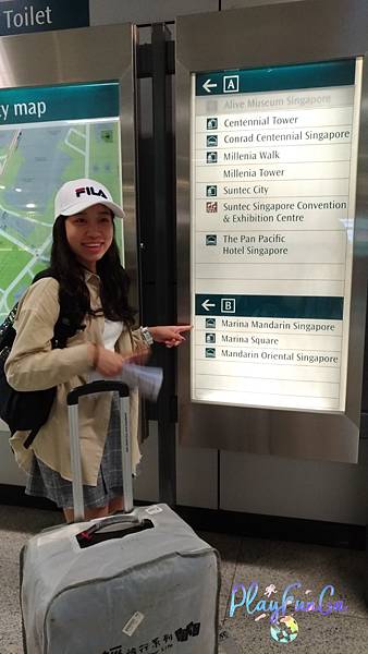 新馬自由行|SMRT怎麼搭?濱海灣花園逛2天都不是問題!金沙酒店觀景台看濱海灣水舞秀,哪裡取票?