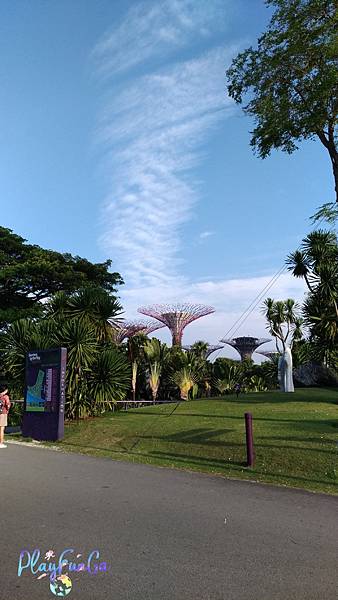 新馬自由行|SMRT怎麼搭?濱海灣花園逛2天都不是問題!金沙酒店觀景台看濱海灣水舞秀,哪裡取票?