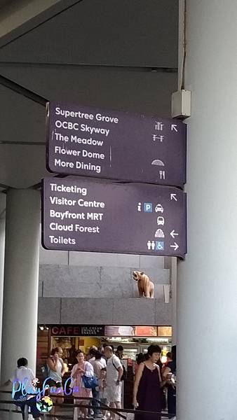 新馬自由行|SMRT怎麼搭?濱海灣花園逛2天都不是問題!金沙酒店觀景台看濱海灣水舞秀,哪裡取票?