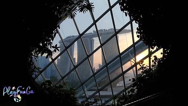 新馬自由行|SMRT怎麼搭?濱海灣花園逛2天都不是問題!金沙酒店觀景台看濱海灣水舞秀,哪裡取票?