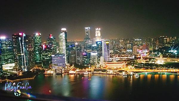 新馬自由行|SMRT怎麼搭?濱海灣花園逛2天都不是問題!金沙酒店觀景台看濱海灣水舞秀,哪裡取票?