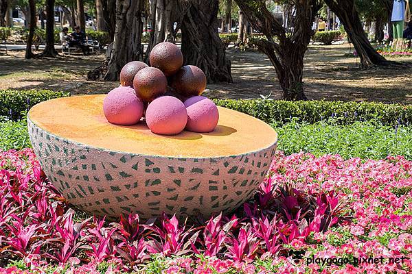 水萍塭公園_2015台南百花祭23