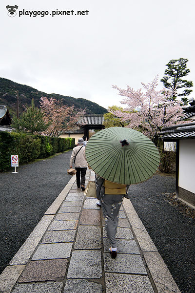 嵐山天龍寺24