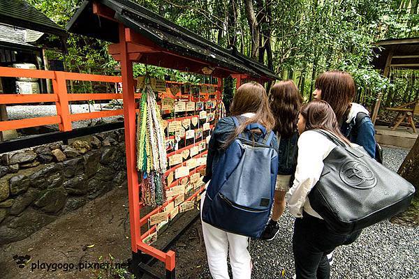 嵐山竹林之道15