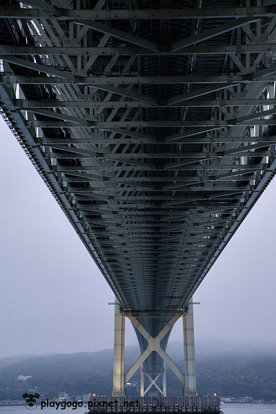 明石海峽大橋 (10)