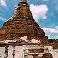 大城 瑪哈泰寺 Wat Maha That (7)