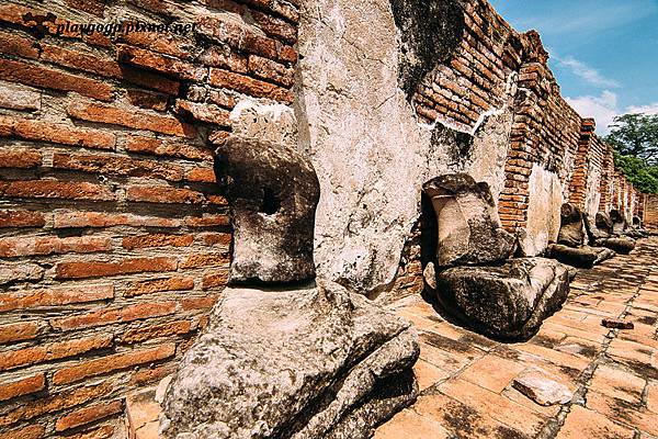大城 瑪哈泰寺 Wat Maha That (11)