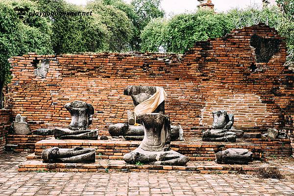 泰國 大城  Wat Ratchaburana 拉嘉布拉那寺 (2).jpg