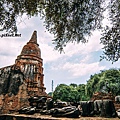 泰國 大城  Wat Ratchaburana 拉嘉布拉那寺 (5).jpg