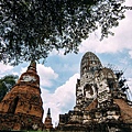 泰國 大城  Wat Ratchaburana 拉嘉布拉那寺 (4).jpg