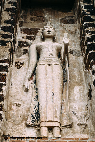 泰國 大城 Wat Ratchaburana 拉嘉布拉那寺 (10).jpg