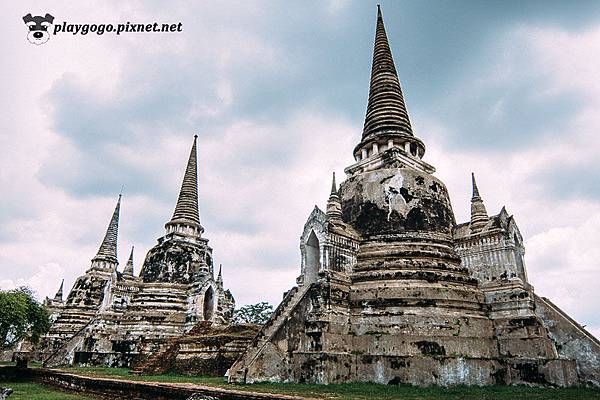 大城 帕席桑碧寺 Wat Phra Si Sanphet (8).jpg