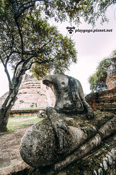 大城 帕席桑碧寺 Wat Phra Si Sanphet (6).jpg