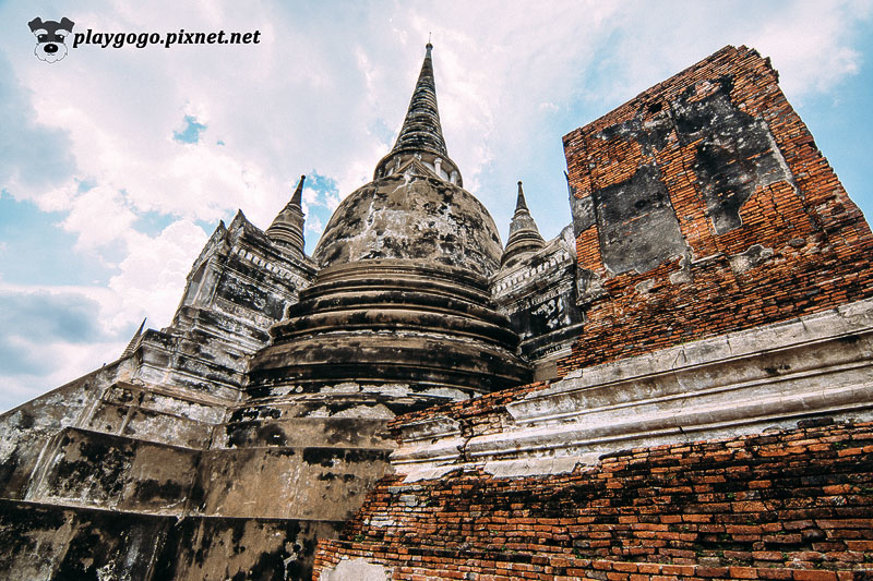 大城 帕席桑碧寺 Wat Phra Si Sanphet (12).jpg