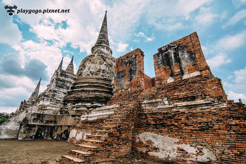 大城 帕席桑碧寺 Wat Phra Si Sanphet (13).jpg