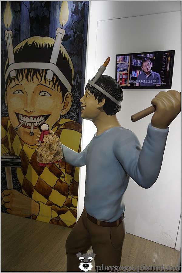 展覽 伊藤潤二全球首次恐怖美學體驗大展 15年12月4日至16年2月28日 Playgogo的美食旅行攝 痞客邦 展覽 伊藤潤二全球首次恐怖美學體驗大展 15年12月4日至16年2月28日 Playgogo的美食旅行攝 痞客邦