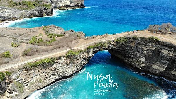 峇里島 - 佩尼達島 Nusa Penida 一日遊全攻略：