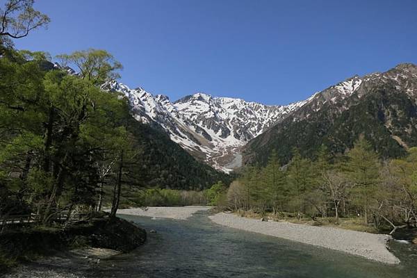 0923《上高地》河童橋 (14).JPG