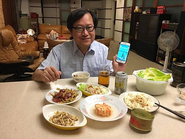 0824《樂天》北海道蟹肉晚餐 (4).JPG