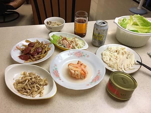 0824《樂天》北海道蟹肉晚餐 (9).JPG