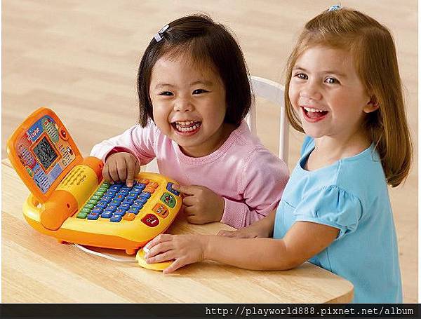 歡樂兒童學習小筆電