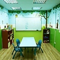 幼兒教室-與森林朋友的秘密基地