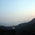 夕陽西下
