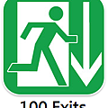 100 Exits