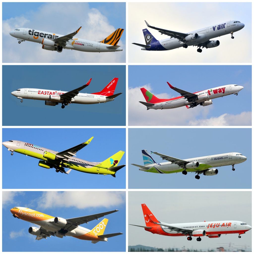 廉價航空 廉價航空