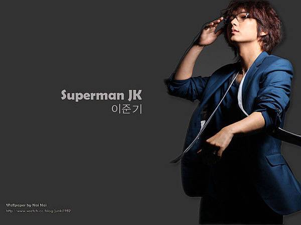 【自製桌布】Cosmopolitan Superman JK