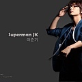 【自製桌布】Cosmopolitan Superman JK