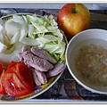副食品-蔬菜蘋果豬肉五穀米糊 (8)