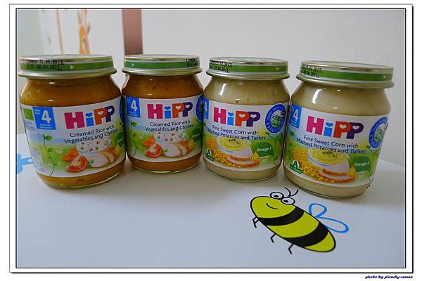 副食品-HIPP(喜寶)雞肉全餐 (4) 副食品-HIPP(喜寶)雞肉全餐 (4)