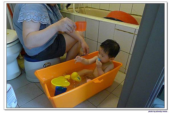 丹麥Flexi Bath 折疊式浴盆