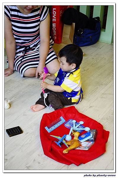 新新週歲系列-抓週實況 (10)