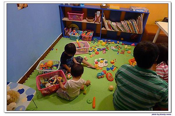 布克親子餐廳初體驗 (14)