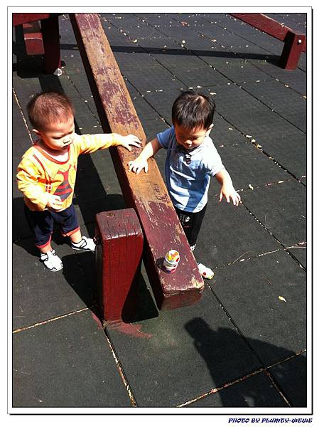 小書蟲PG in 台中南屯正心兒童公園 (13)