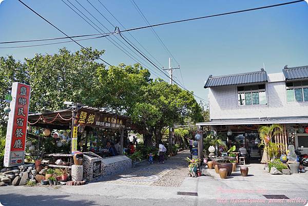 鹽鄉民宿休閒餐廳-室外篇 (7)