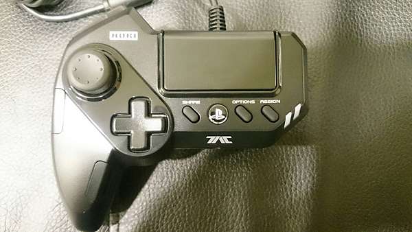 Ps4手把族玩fps的福音hori Tac G 1滑鼠開箱 齊知輩的基地外 痞客邦