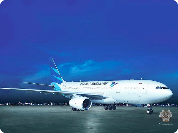 Garuda Indonesia